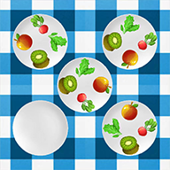 谁知盘中餐
Food Sort Puzzle